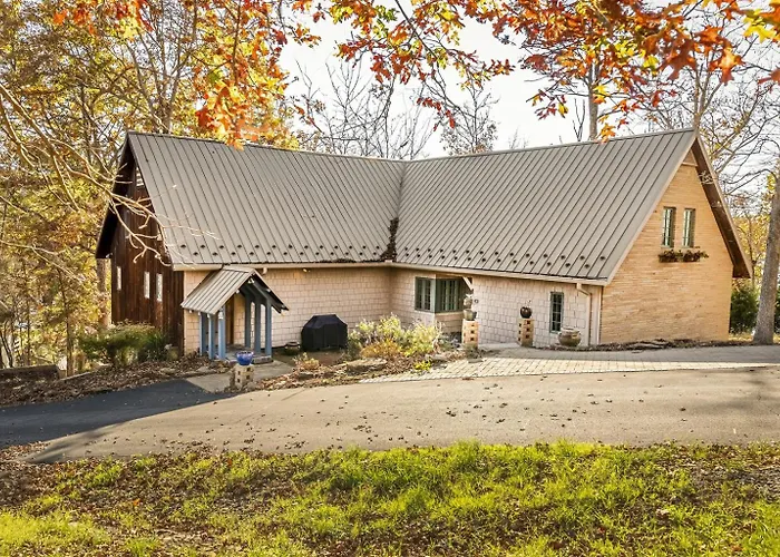Wood Stove, Pool Table & Dock