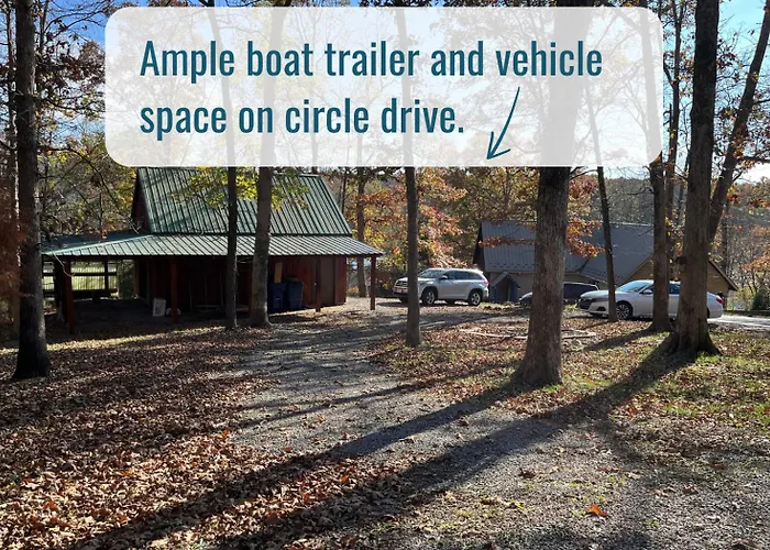 Wood Stove, Pool Table & Dock