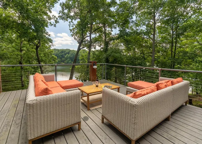 Wood Stove, Pool Table & Dock Ferienhaus *