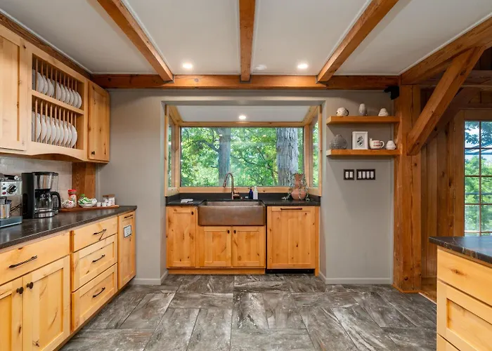Ferienhaus Wood Stove, Pool Table & Dock