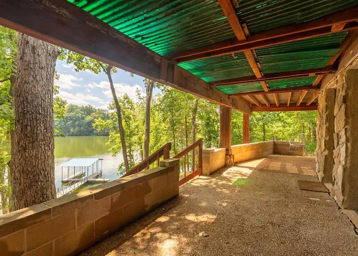 Wood Stove, Pool Table & Dock Casa de férias Goreville